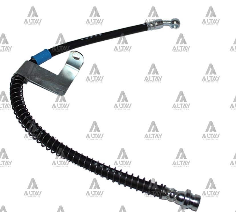 Hyundai Accent Sol Ön Hortum Fren Ön Sol OEM 58731-25000